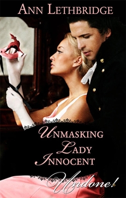 Cover of Unmasking Lady Innocent