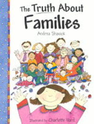 Book cover for The Truth About Families