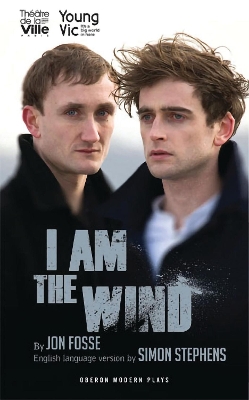 Book cover for I Am The Wind