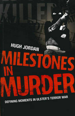 Book cover for Milestones in Murder