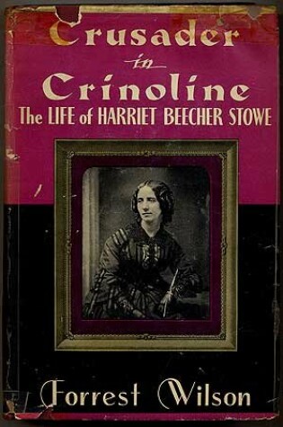 Cover of Crusader in Crinoline