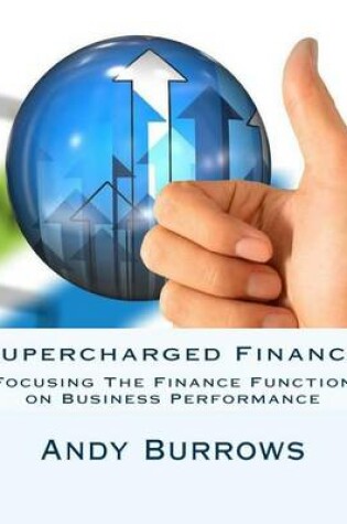Cover of Supercharged Finance