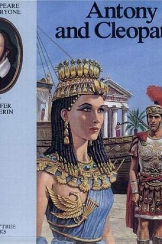 Cover of Antony and Cleopatra