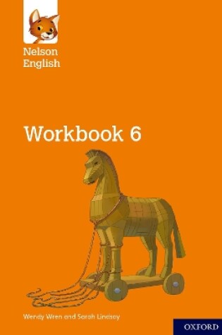 Cover of Nelson English: Year 6/Primary 7: Workbook 6