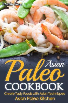 Book cover for Asian Paleo Cookbook