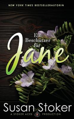 Cover of Ein Beschützer für Jane