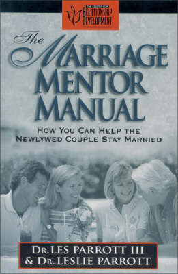 Book cover for The Marriage Mentor Manual