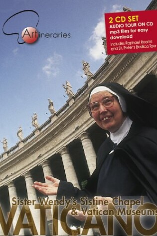 Cover of Sister Wendy's Sistine Chapel