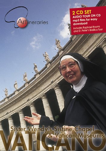 Book cover for Sister Wendy's Sistine Chapel