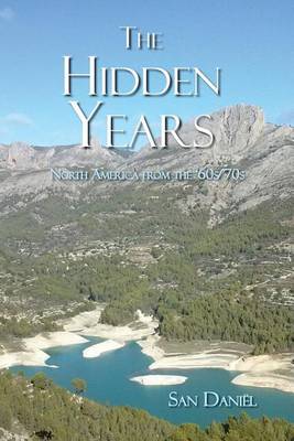 Book cover for The Hidden Years