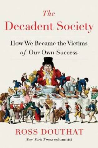 Cover of The Decadent Society
