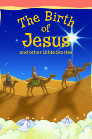 Cover of Birth of Jesus and Other Bible Stories