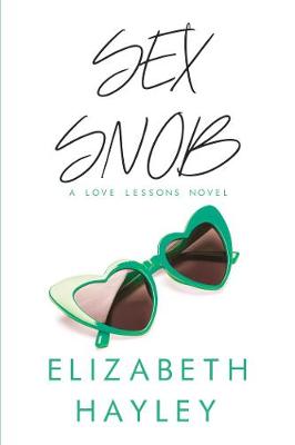 Book cover for Sex Snob