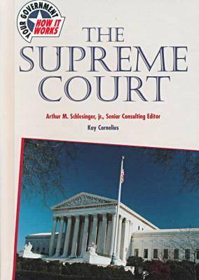 Cover of The Supreme Court