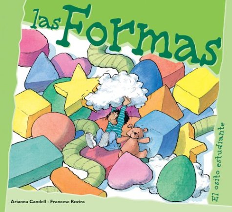 Book cover for Las Formas (Shapes)