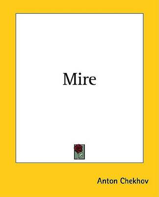 Book cover for Mire