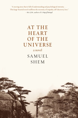 Cover of At the Heart of the Universe