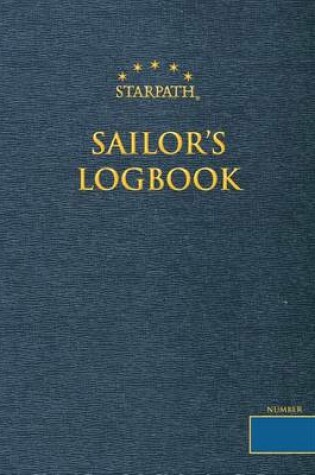 Cover of Starpath Sailor's Logbook