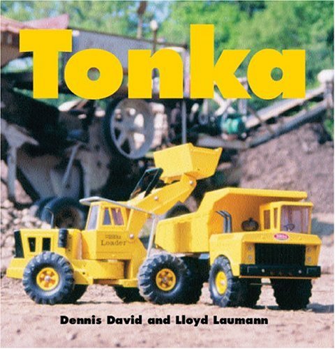 Book cover for Tonka