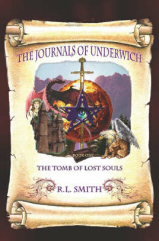 Cover of The Journals of Underwich