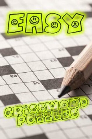 Cover of Easy Crissword Puzzles