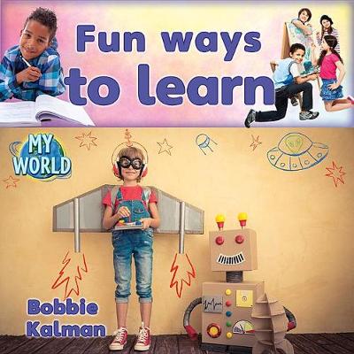 Book cover for Fun Ways to Learn