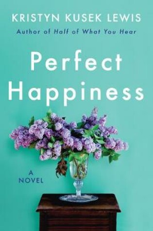 Cover of Perfect Happiness