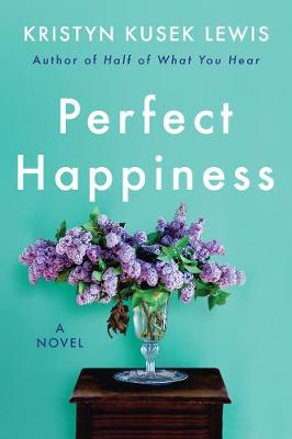 Book cover for Perfect Happiness