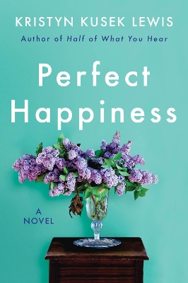 Book cover for Perfect Happiness