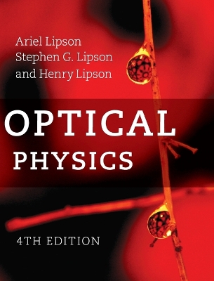 Book cover for Optical Physics