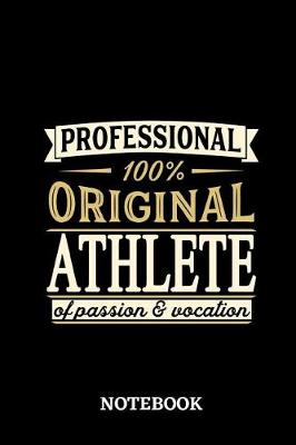 Book cover for Professional Original Athlete of Passion and Vocation