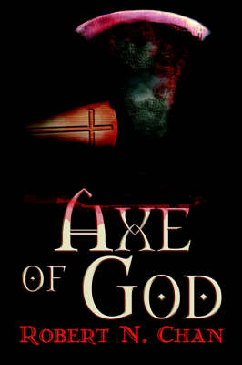 Book cover for Axe of God