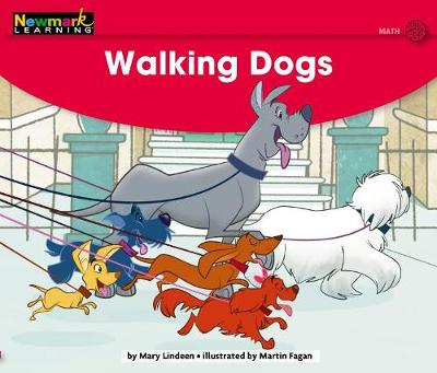 Cover of Walking Dogs Leveled Text