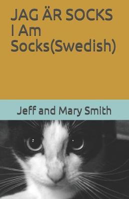 Book cover for JAG AER SOCKS I Am Socks(Swedish)