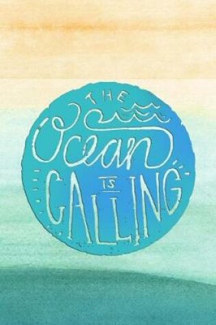 Cover of The Ocean Is Calling