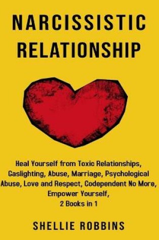 Cover of Narcissistic Relationship