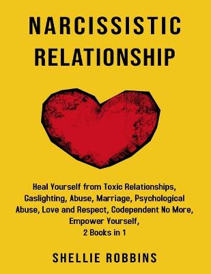 Cover of Narcissistic Relationship