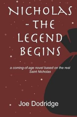 Cover of Nicholas - The Legend Begins