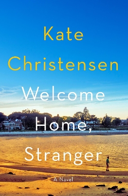 Book cover for Welcome Home, Stranger