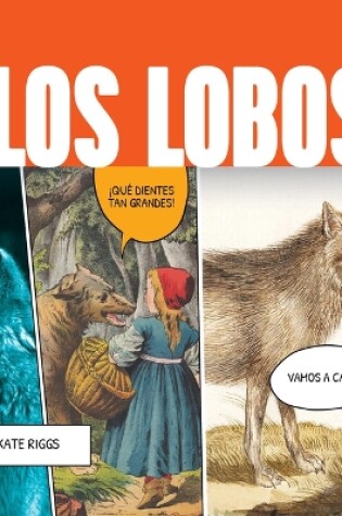 Cover of Los Lobos