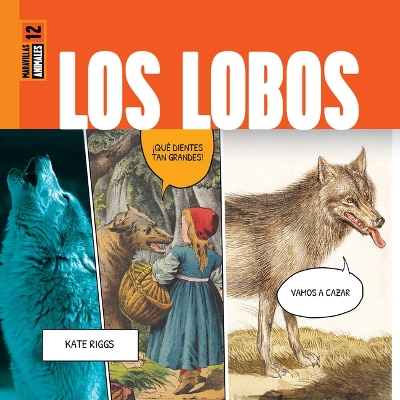 Cover of Los Lobos