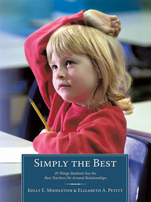 Book cover for Simply the Best