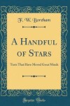 Book cover for A Handful of Stars