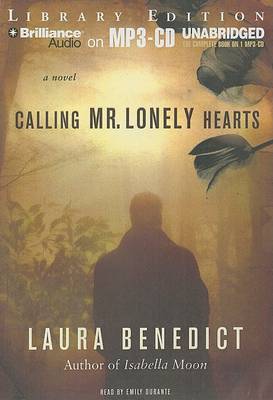 Book cover for Calling Mr. Lonely Hearts