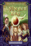 Book cover for The Pinhoe Egg