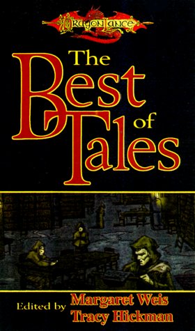 Book cover for The Best of Tales