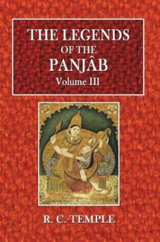 Cover of The Legends of Panjab - Volume III