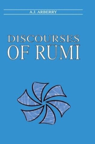 Cover of Discourses of Rumi