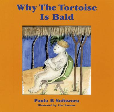 Book cover for Why the Tortoise is Bald