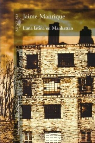 Cover of Luna Latina En Manhattan